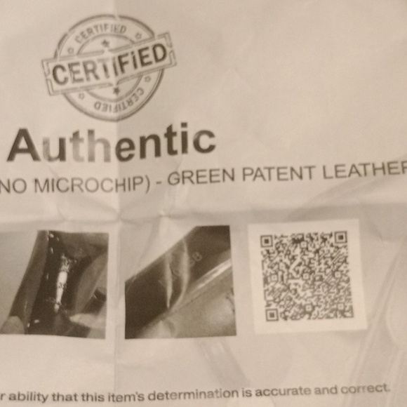 Louis Vuitton Women's green Courts size 35 - Picture 9 of 9